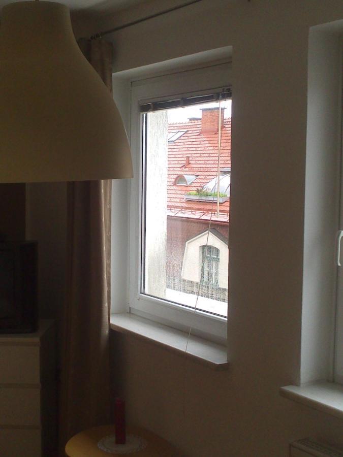 Apartment Rainbow Studio Liubliana Quarto foto